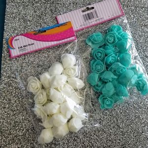 Arts and Crafts Foam Flowers